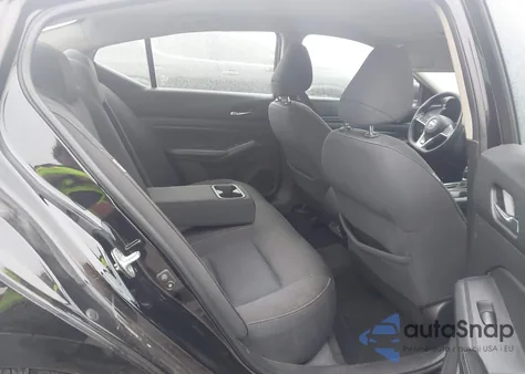 2020 Nissan Altima S Fwd из США, поврежденный, VIN 1N4BL4BV7LC205789